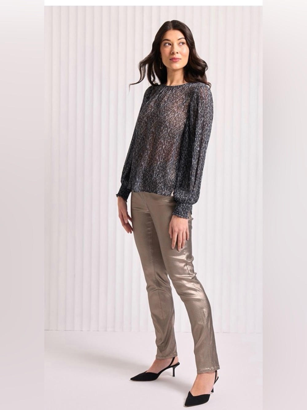 Foil | Glitter Arzzi Jeans